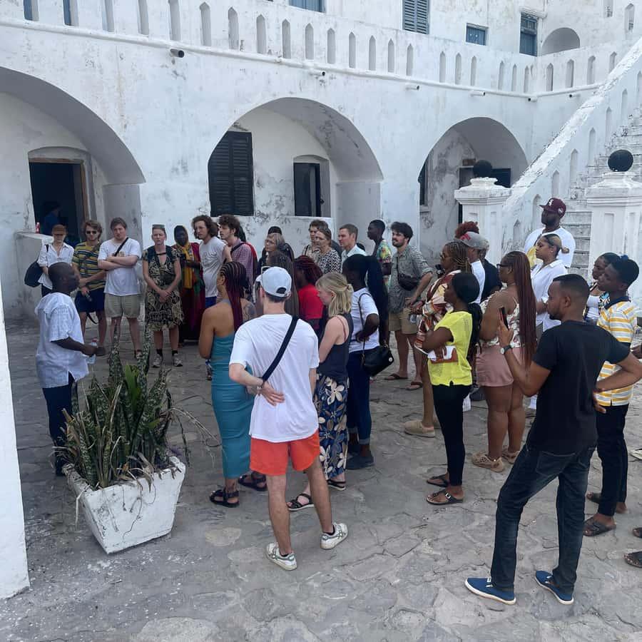 Ghana Heritage Tours (2026 Guide) | Slave Castles, Culture & History