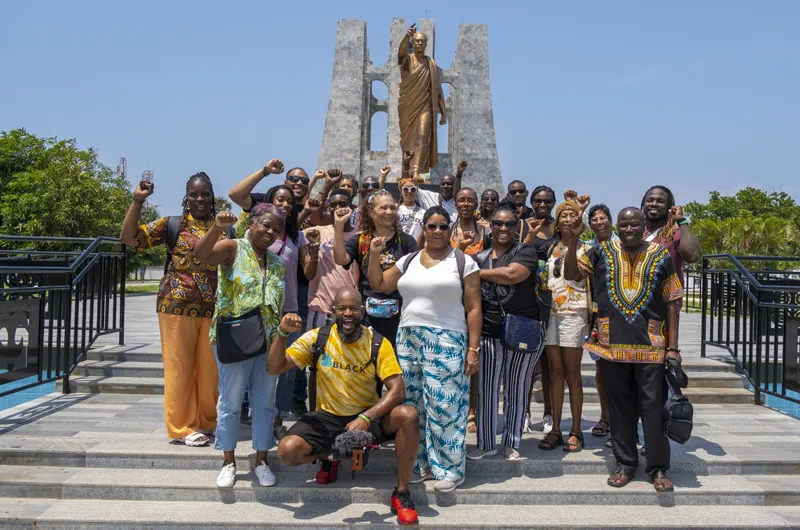 Why Black Americans Are Moving to Ghana in 2026
