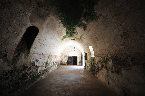 Coastal fort tour